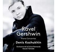 Maurice Ravel Ravel/Gershwin: Piano Concertos (CD)
