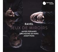 Maurice Ravel Ravel: Jeux De Miroirs (CD) Album