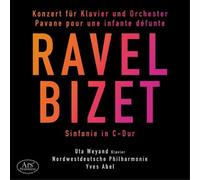 Maurice Ravel Ravel: Konzert Für Klavier Und Orchester/Bizet: Sinfonie in C (CD)