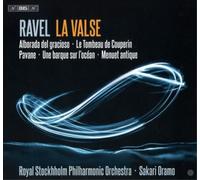 Maurice Ravel Ravel: La Valse (CD)