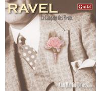 Maurice Ravel Ravel: Le Langage Des Fleurs (CD) Album
