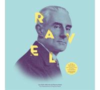 Maurice Ravel Ravel: Les Chefs D'Oeuvres De Maurice Ravel: The Master (Vinyl LP)