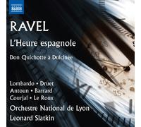 Maurice Ravel Ravel: L'heure Espagnole Album
