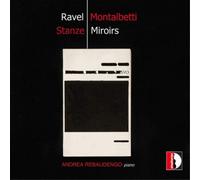 Maurice Ravel Ravel: Miroirs/Montalbetti: Stanze (CD) Album