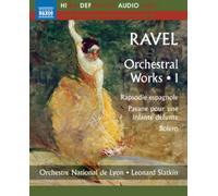 Maurice Ravel Ravel: Orchestral Works - Volume 1 (Blu-ray Audio) Audio
