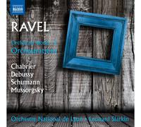 Maurice Ravel Ravel: Orchestral Works - Volume 1 (CD) Album