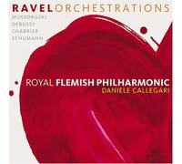 Maurice Ravel - Ravel Orchestrations
