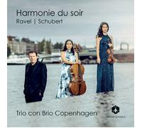 Maurice Ravel Ravel/Schubert: Harmonie Du Soir (CD) Album
