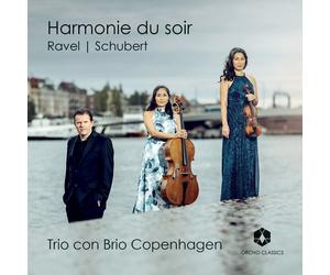 Maurice Ravel Ravel/Schubert: Harmonie Du Soir (CD) Album
