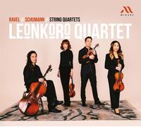 Maurice Ravel Ravel/Schumann: String Quartets (CD) Album