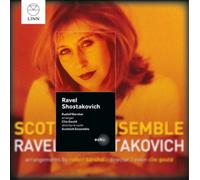 Maurice Ravel Ravel/Shostakovich (CD) Album