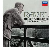 Maurice Ravel;Various Artists - Ravel: The Complete Edition