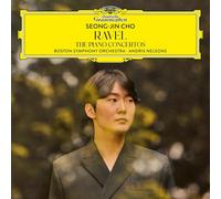 Maurice Ravel Ravel: The Piano Concertos Album