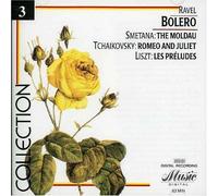 Maurice Ravel/Smetana/Peter Iljitsch Tschaikowsky - Bolero/Moldau/Romeo & Juliet