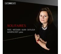Maurice Ravel Solitaires (CD)