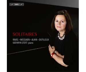 Maurice Ravel Solitaires (CD)