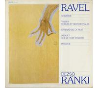Maurice Ravel - Sonatine / Valses Nobles Et Sentimentales / Gaspard De La Nuit / Menuet Sur Le Nom D'Haydn / Prelude