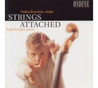 Maurice Ravel Strings Attached (CD) Album