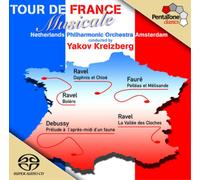 Various Artists - Tour De France Musicale