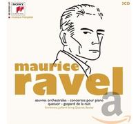 MAURICE RAVEL Un Siecel De De Musique Fracaise: Maurice Ravel (CD)