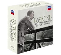 Maurice Ravel;Various Artists - Ravel: The Complete Edition