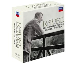 Maurice Ravel;Various Artists - Ravel: The Complete Edition
