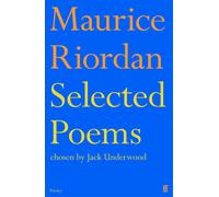 Maurice Riordan Selected Poems (Tascabile)