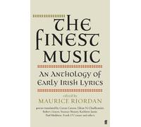 Maurice Riordan The Finest Music (Tascabile)