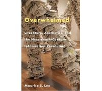 Maurice S. Lee Overwhelmed (Copertina rigida)