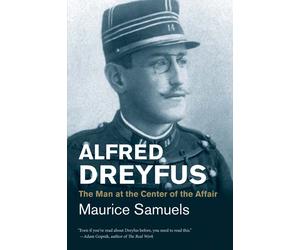 Maurice Samuels Alfred Dreyfus (Tascabile) Jewish Lives
