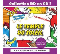 Maurice Sarfati - Les Histoires de Tintin : Le Temple du Soleil (Collection BD en CD)