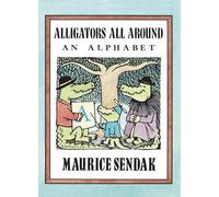 Maurice Sendak Alligators All Around (Copertina rigida)