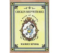 Maurice Sendak Chicken Soup with Rice (Copertina rigida) Nutshell Library