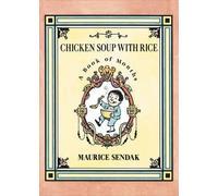 Maurice Sendak Chicken Soup with Rice (Libro di cartone)