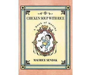 Maurice Sendak Chicken Soup with Rice (Libro di cartone)