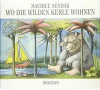 Maurice Sendak Claudia Sch Wo die wilden Kerle wohnen (Kinder (Copertina rigida)
