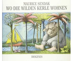 Maurice Sendak Claudia Sch Wo die wilden Kerle wohnen (Kinder (Copertina rigida)