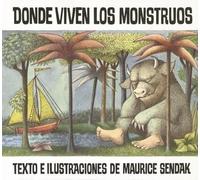 Maurice Sendak Donde Viven Los Monstruos (Tascabile) Historias Para Dormir