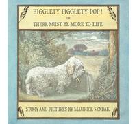 Maurice Sendak Higglety Pigglety Pop or There Must Be More t (Copertina rigida)