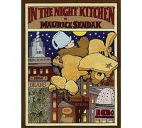 Maurice Sendak In the Night Kitchen HB (Copertina rigida)