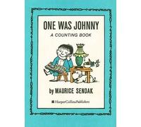 Maurice Sendak One Was Johnny (Copertina rigida) Nutshell Library
