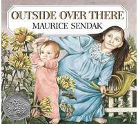 Maurice Sendak Outside, over There (Tascabile)