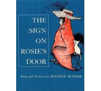 Maurice Sendak Sign on Rosie's Door (Copertina rigida)