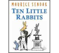Maurice Sendak Ten Little Rabbits (Copertina rigida)