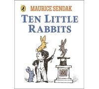 Maurice Sendak Ten Little Rabbits (Libro di cartone)