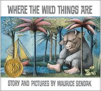 Maurice Sendak Where the Wild Things are (Copertina rigida)