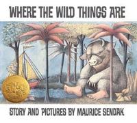 Maurice Sendak Where the Wild Things are (Tascabile)