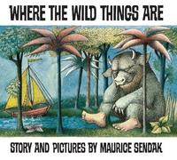 Maurice Sendak Where The Wild Things Are (Tascabile)