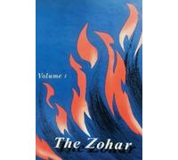 Maurice Simon Harry Sperling THE ZOHAR Genesis Edition Volume 1 (Tascabile)