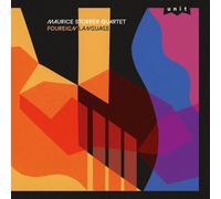 Maurice Storrer Quartett Foureign Language (Vinyl LP)